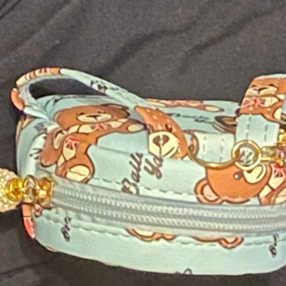Adorable Keychain/Coin Purse - Picture 2 of 5